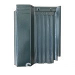 Square wave roof tile SE-05